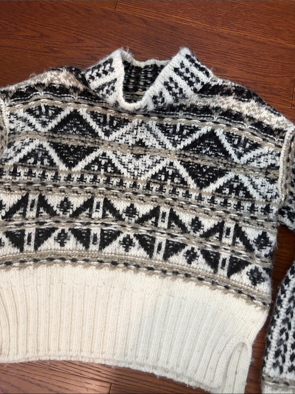 Splendid high end wool sweater - Picture 3 of 5